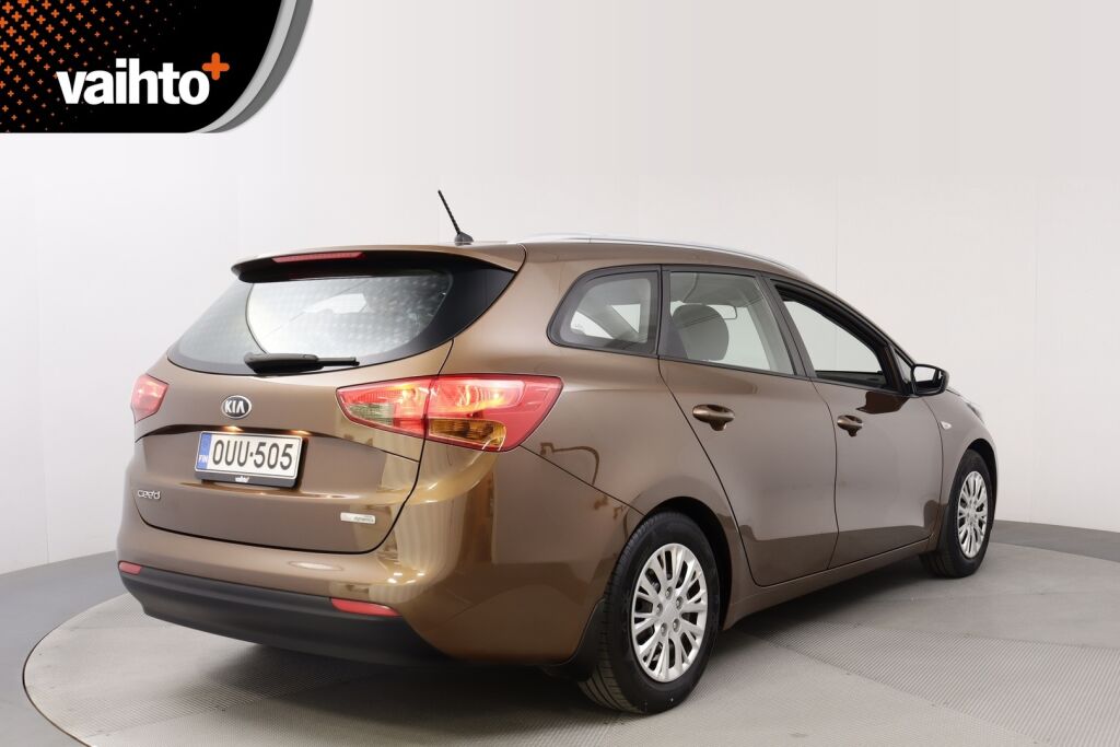 Kia cee'd 2015 1,4 ISG LX SW EcoDynamics