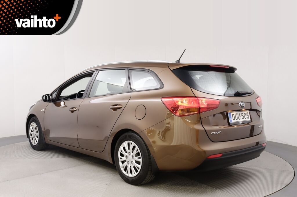 Kia cee'd 2015 1,4 ISG LX SW EcoDynamics