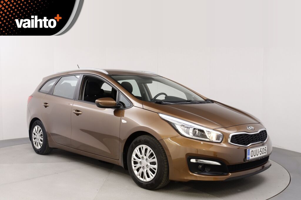 Kia cee'd 2015 1,4 ISG LX SW EcoDynamics