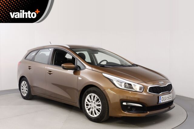 Kia cee'd 2015 1,4 ISG LX SW EcoDynamics