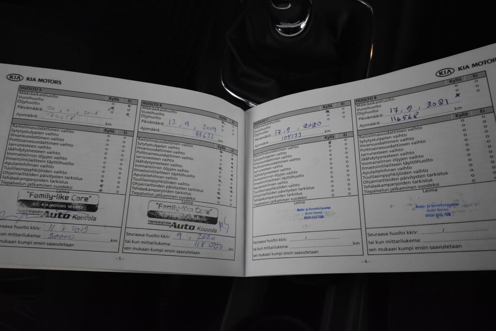 Kia cee'd 2015 1,4 ISG LX SW EcoDynamics