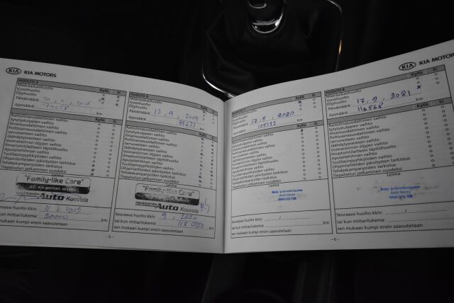 Kia cee'd 2015 1,4 ISG LX SW EcoDynamics