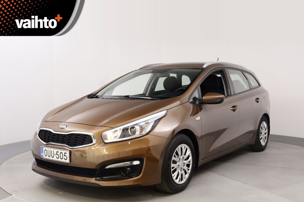 Kia cee'd 2015 1,4 ISG LX SW EcoDynamics