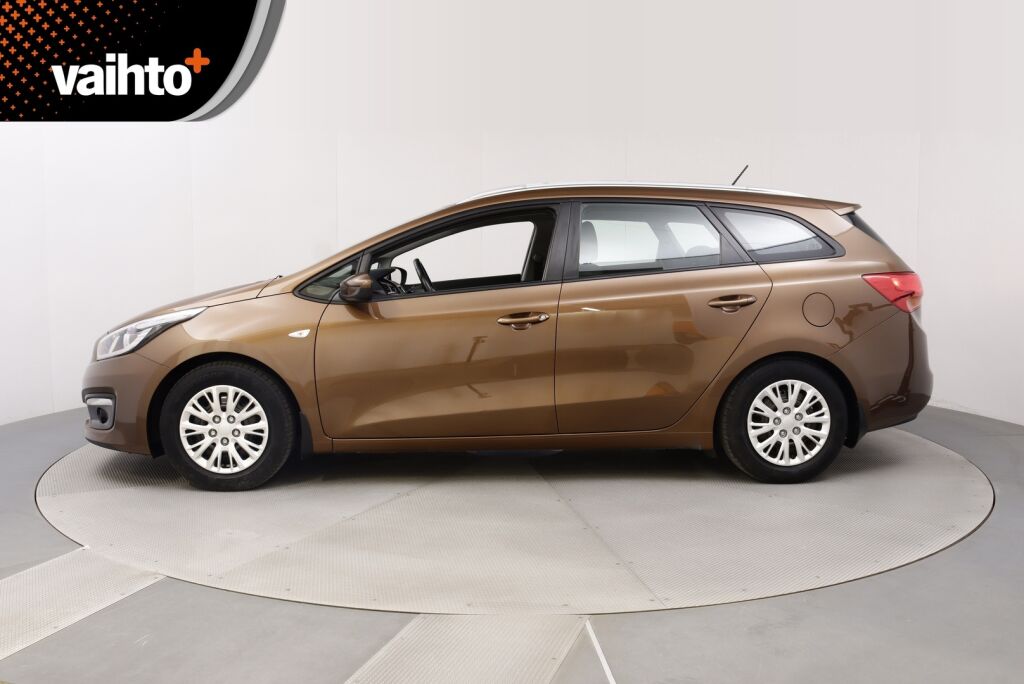 Kia cee'd 2015 1,4 ISG LX SW EcoDynamics