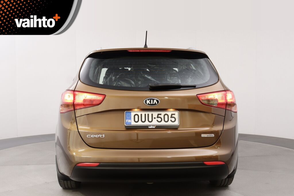 Kia cee'd 2015 1,4 ISG LX SW EcoDynamics