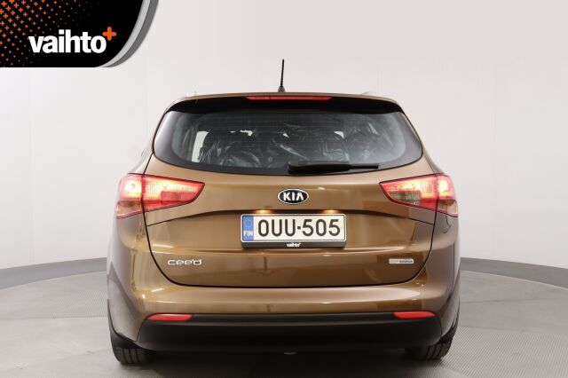Kia cee'd 2015 1,4 ISG LX SW EcoDynamics