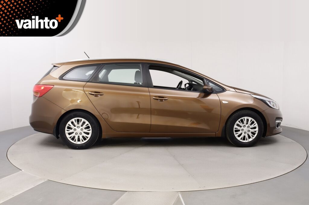 Kia cee'd 2015 1,4 ISG LX SW EcoDynamics