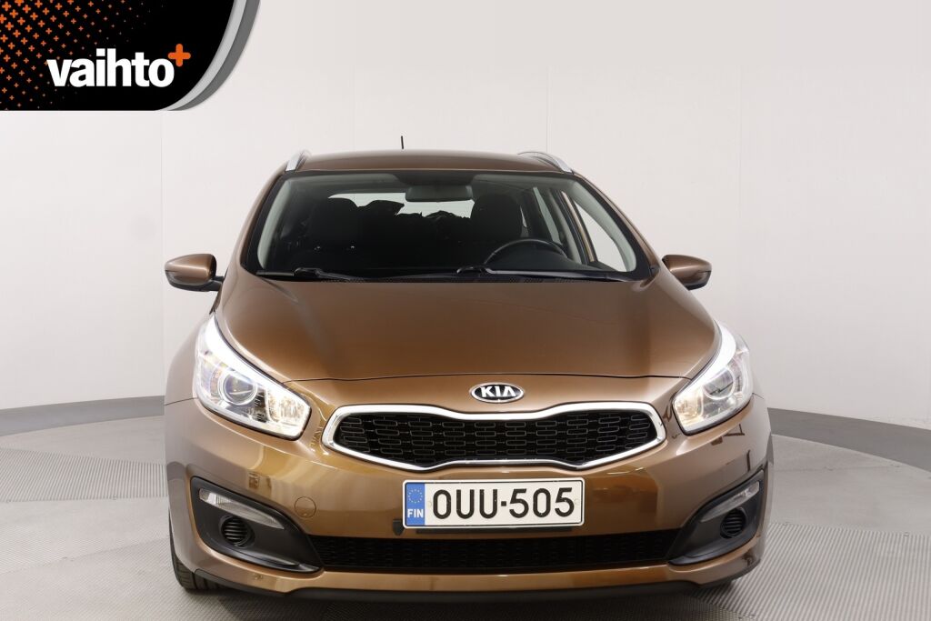 Kia cee'd 2015 1,4 ISG LX SW EcoDynamics