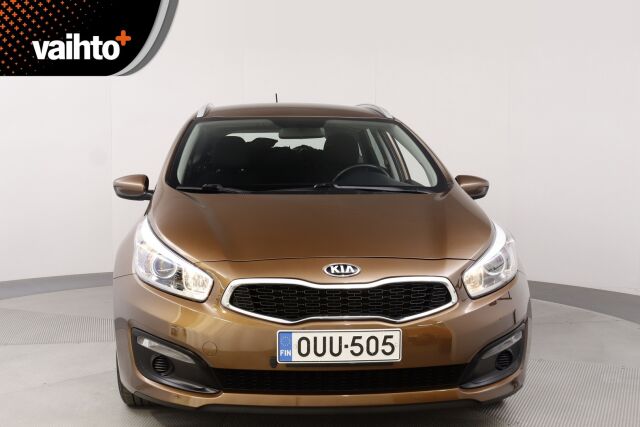 Kia cee'd 2015 1,4 ISG LX SW EcoDynamics