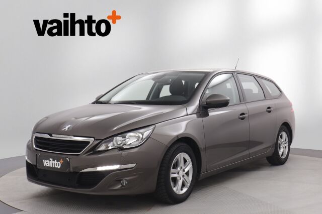 Peugeot 308 2015