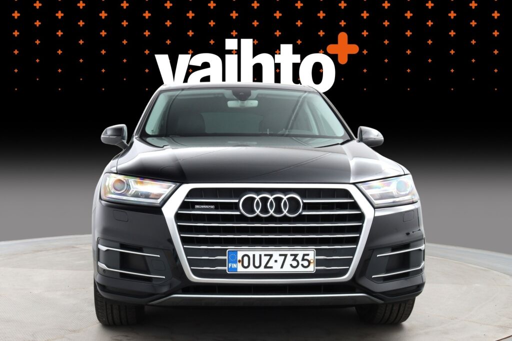Audi Q7 2016 3,0 V6 TDI quattro tiptronic Business / Nelipyöräohjaus / Webasto / Vetokoukku / Navi /