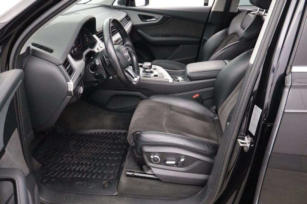Audi Q7 2016 3,0 V6 TDI quattro tiptronic Business / Nelipyöräohjaus / Webasto / Vetokoukku / Navi /