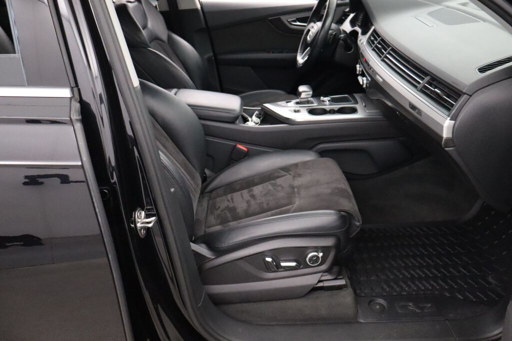 Audi Q7 2016 3,0 V6 TDI quattro tiptronic Business / Nelipyöräohjaus / Webasto / Vetokoukku / Navi /