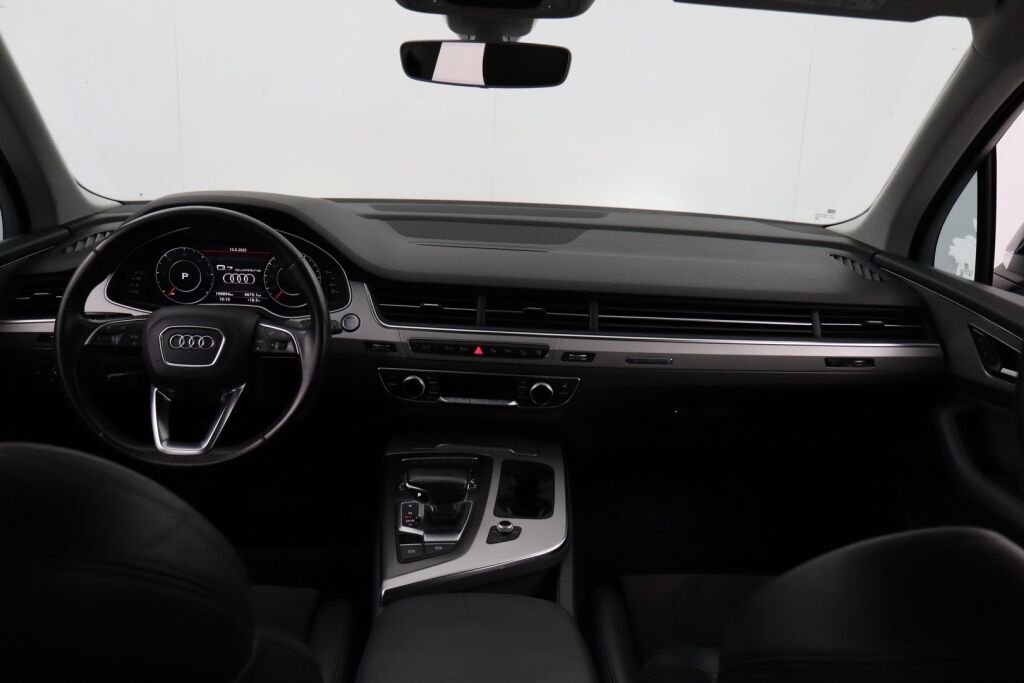 Audi Q7 2016 3,0 V6 TDI quattro tiptronic Business / Nelipyöräohjaus / Webasto / Vetokoukku / Navi /
