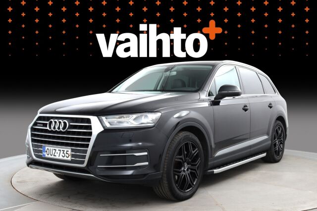 Audi Q7 2016