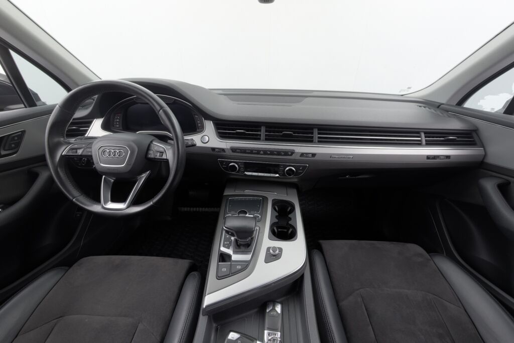 Audi Q7 2016 3,0 V6 TDI quattro tiptronic Business / Nelipyöräohjaus / Webasto / Vetokoukku / Navi /