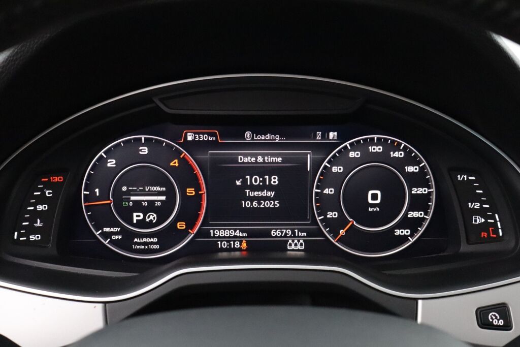 Audi Q7 2016 3,0 V6 TDI quattro tiptronic Business / Nelipyöräohjaus / Webasto / Vetokoukku / Navi /