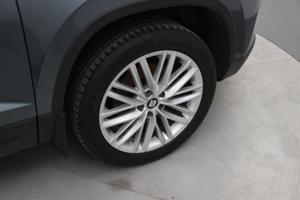 Seat Ateca 2017 1,4 TSI 150 ACT Xcellence DSG / Juuri huollettu / Kamera / Webasto / Kessy