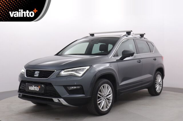 Seat Ateca 2017