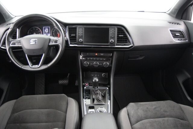 Seat Ateca 2017 1,4 TSI 150 ACT Xcellence DSG / Juuri huollettu / Kamera / Webasto / Kessy