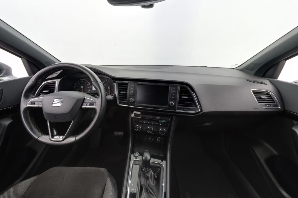 Seat Ateca 2017 1,4 TSI 150 ACT Xcellence DSG / Juuri huollettu / Kamera / Webasto / Kessy