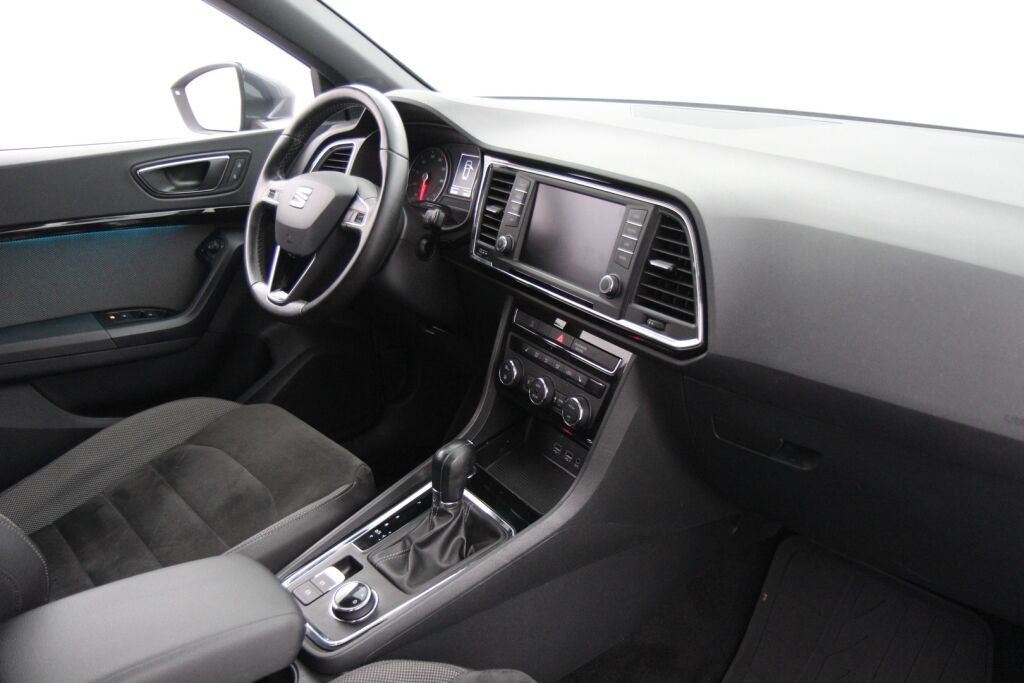 Seat Ateca 2017 1,4 TSI 150 ACT Xcellence DSG / Juuri huollettu / Kamera / Webasto / Kessy