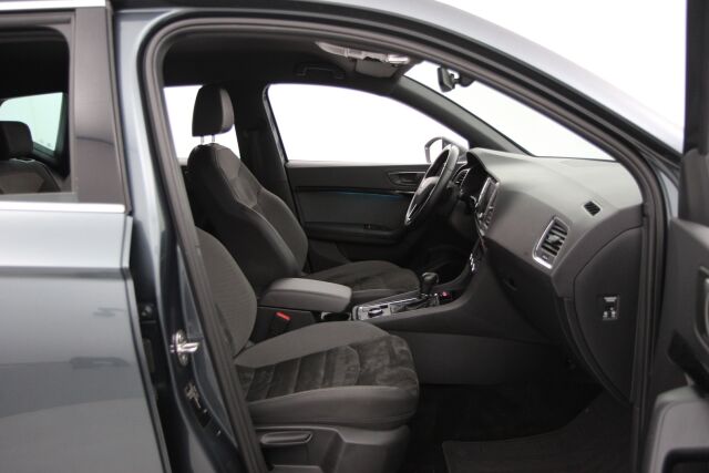 Seat Ateca 2017 1,4 TSI 150 ACT Xcellence DSG / Juuri huollettu / Kamera / Webasto / Kessy