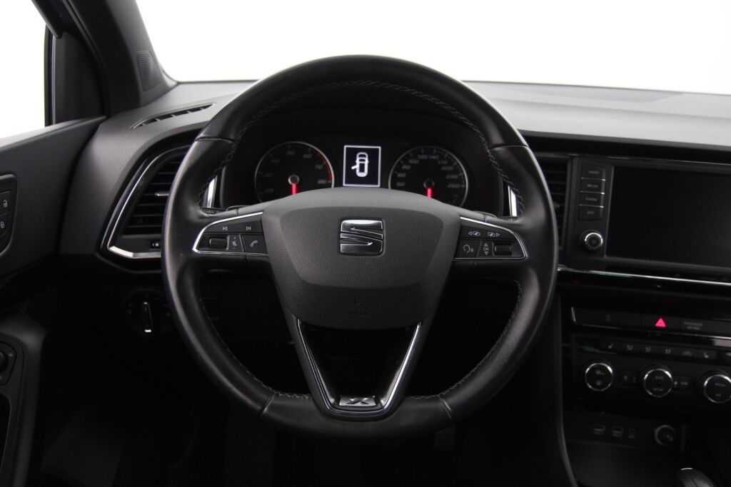 Seat Ateca 2017 1,4 TSI 150 ACT Xcellence DSG / Juuri huollettu / Kamera / Webasto / Kessy