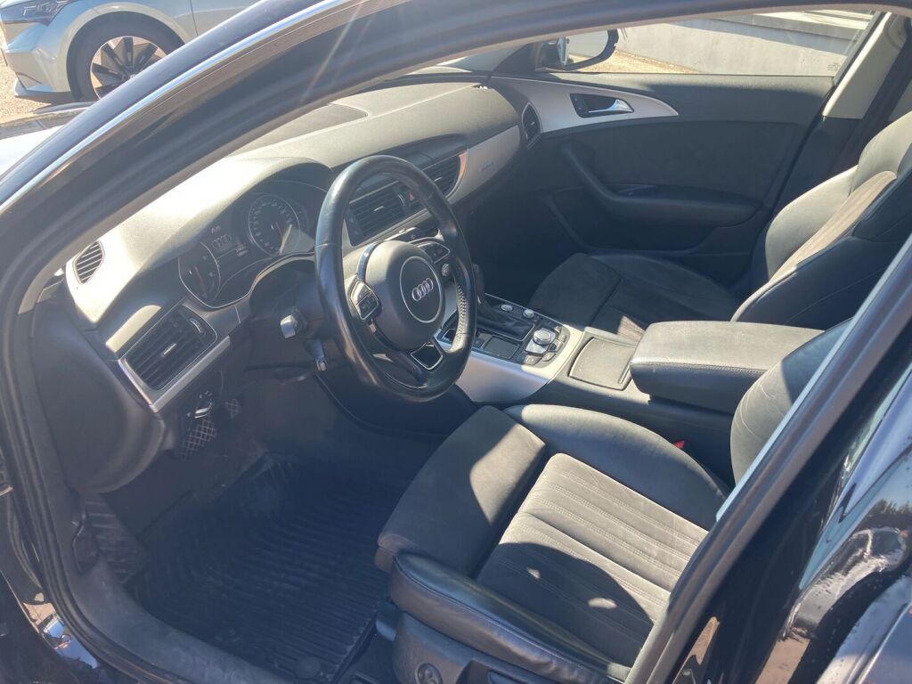 Audi A6 2017 Sedan Land of quattro Edition 2,0 TDI 140 kW quattro S tronic / Webasto / Navi / Taittuva vetokoukku /