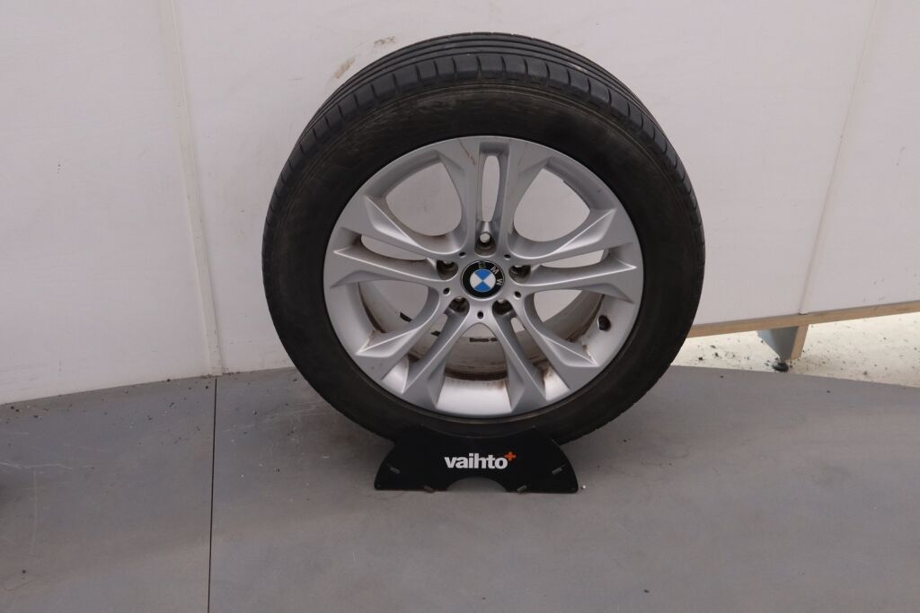 BMW X4 2017 F26 xDrive20d A Business xLine / 1-Om. Suomiauto / Nahkaverhoilu / M Sport Ratti