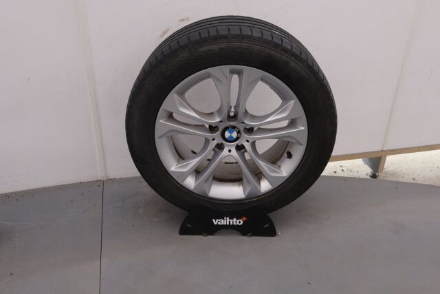 BMW X4 2017 F26 xDrive20d A Business xLine / 1-Om. Suomiauto / Nahkaverhoilu / M Sport Ratti