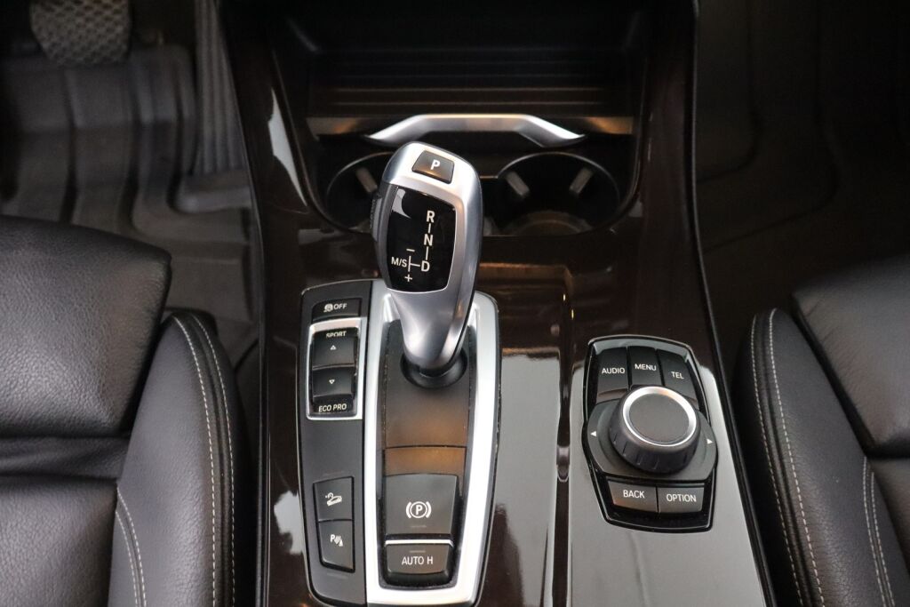 BMW X4 2017 F26 xDrive20d A Business xLine / 1-Om. Suomiauto / Nahkaverhoilu / M Sport Ratti