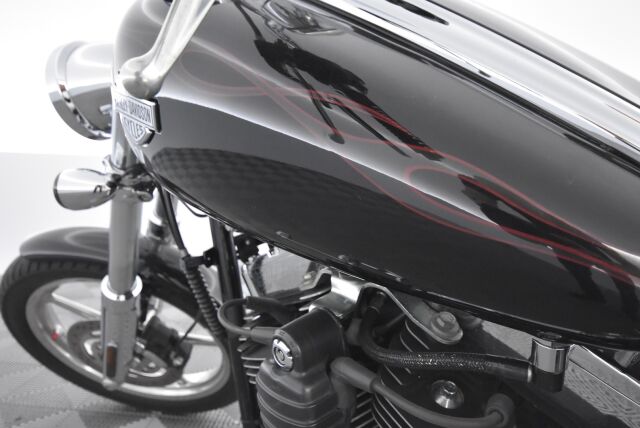 Harley-Davidson SOFTAIL 2009 Tyylikäs ja vähän ajettu FXCWC Rocker C / 1600cc moottori / Laukut / Lisäkromit /