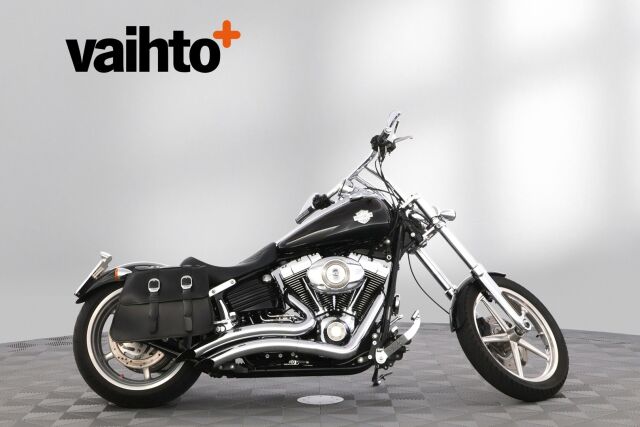 Harley-Davidson SOFTAIL 2009