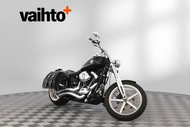 Harley-Davidson SOFTAIL 2009