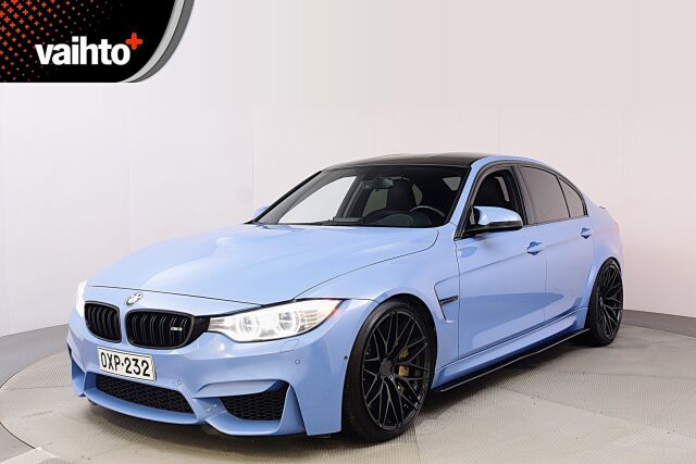 BMW M3 2015