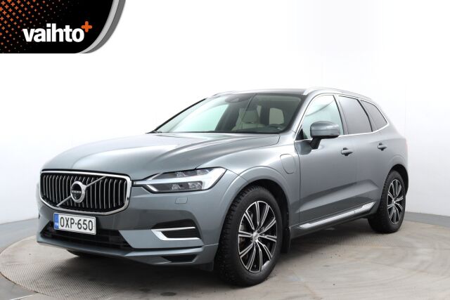 Volvo XC60 2019