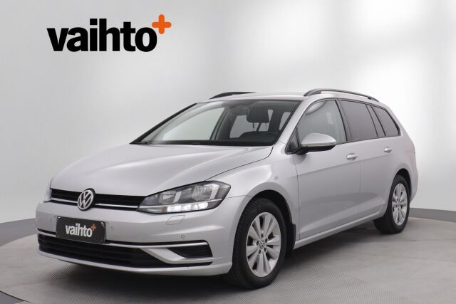 Volkswagen Golf 2019