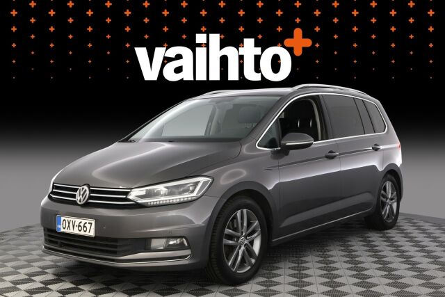 Volkswagen Touran 2016