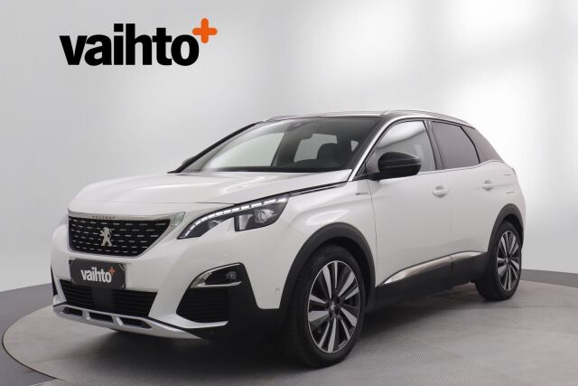 Peugeot 3008 2020