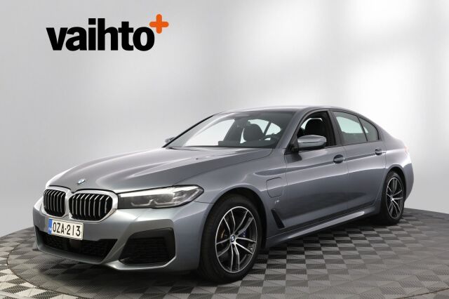 BMW 530 2022