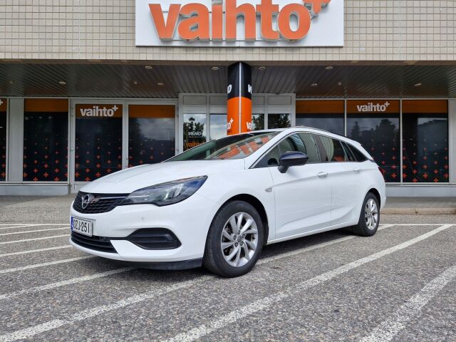 Opel Astra 2022