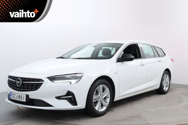 Opel Insignia 2022