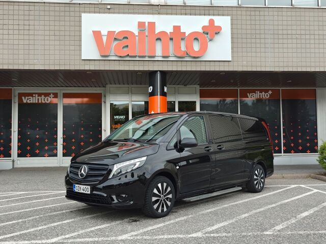 Mercedes-Benz Vito 2022