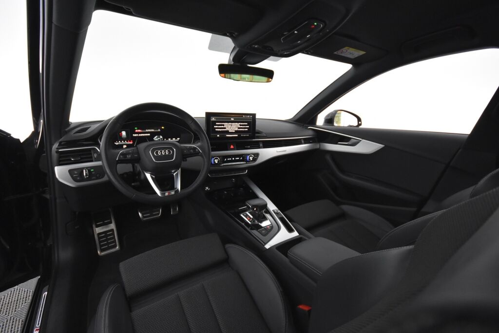 Audi A4 2022 Avant Business 40 TDI 150 kW MHEV quattro S tronic / Adapt. vakkari / P. kamera / Digimittaristo /