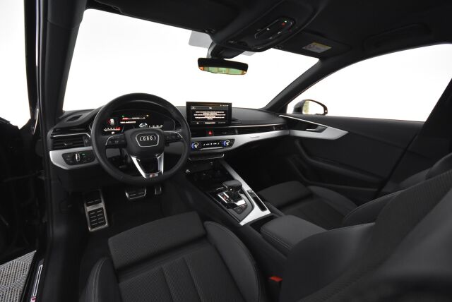 Audi A4 2022 Avant Business 40 TDI 150 kW MHEV quattro S tronic / Adapt. vakkari / P. kamera / Digimittaristo /