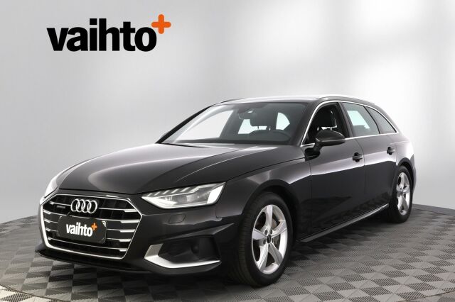 Audi A4 2022