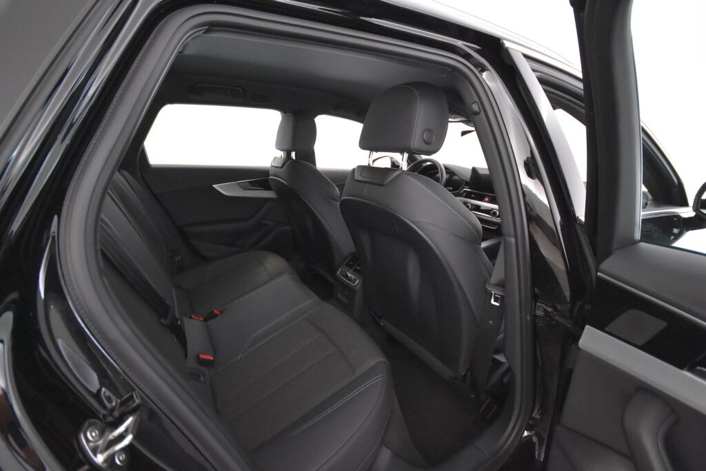 Audi A4 2022 Avant Business 40 TDI 150 kW MHEV quattro S tronic / Adapt. vakkari / P. kamera / Digimittaristo /