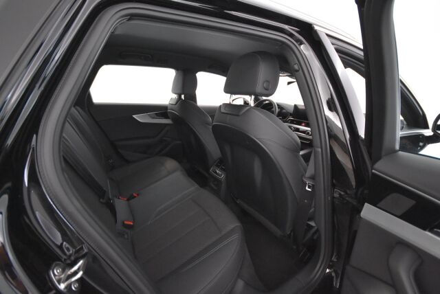 Audi A4 2022 Avant Business 40 TDI 150 kW MHEV quattro S tronic / Adapt. vakkari / P. kamera / Digimittaristo /
