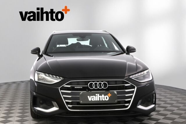 Audi A4 2022 Avant Business 40 TDI 150 kW MHEV quattro S tronic / Adapt. vakkari / P. kamera / Digimittaristo /